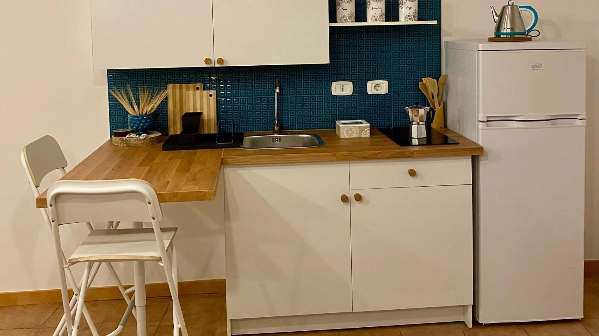 Apartmán Figurari Home Napoli