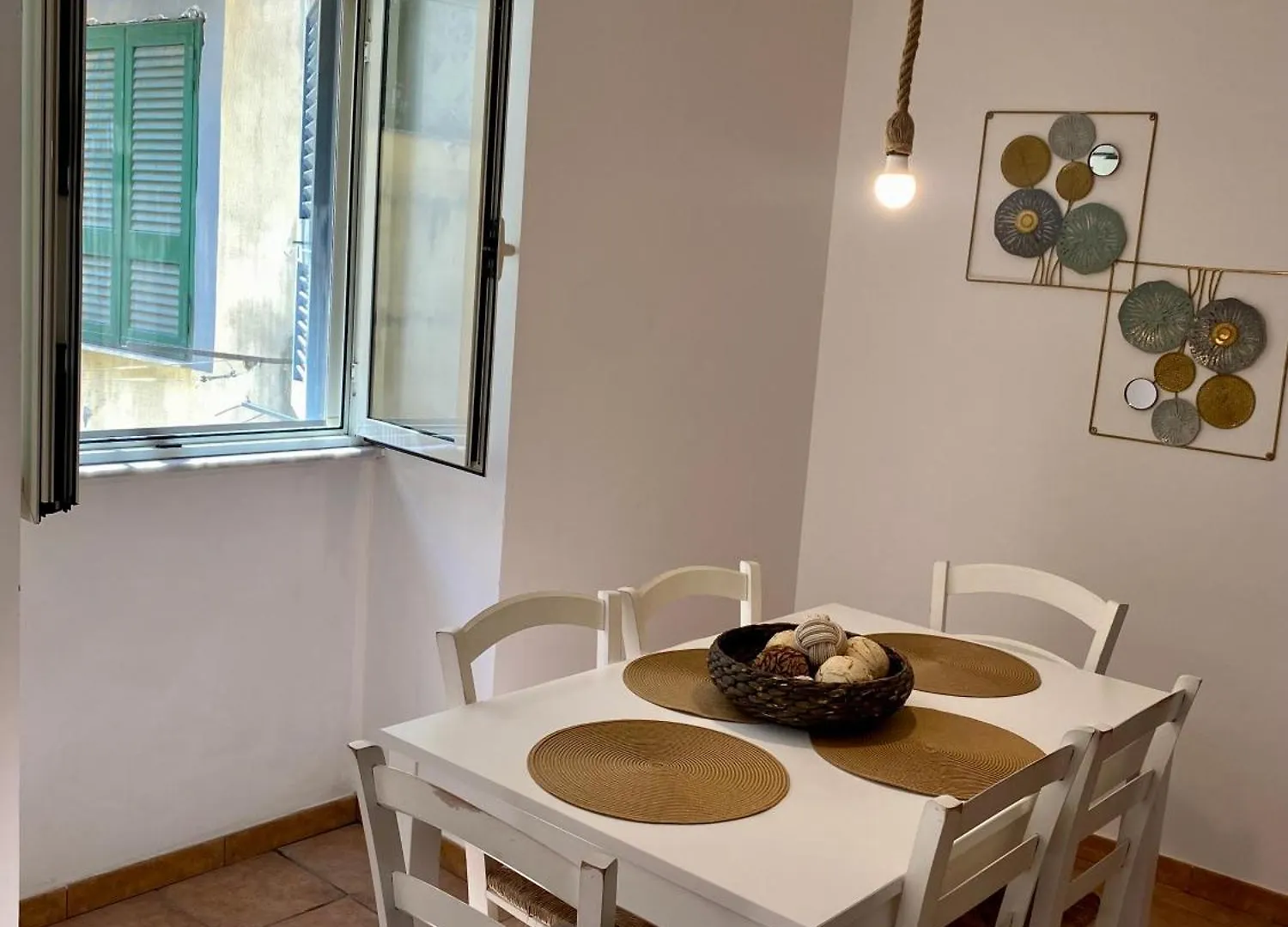 Apartment Figurari Home Napoli